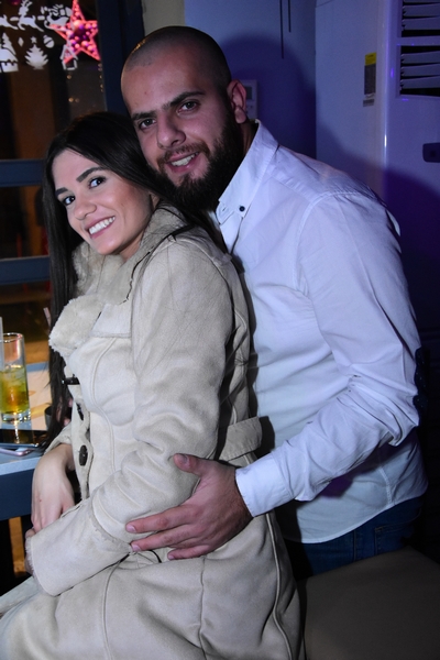 AT Work Beirut on Saturday Night